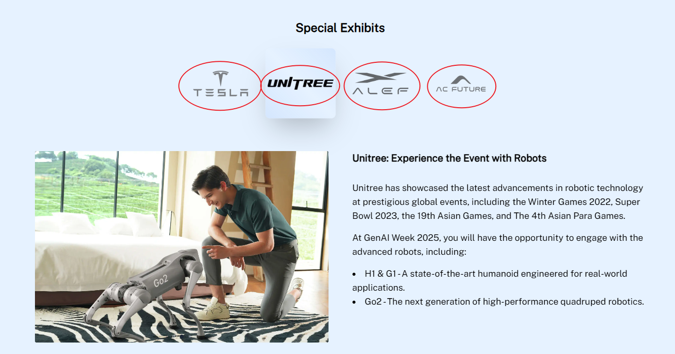 The world's largest GenAI event debuts in Silicon Valley - GenAI Week SV 2025