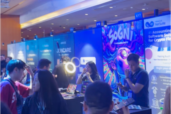 【B.news现场直击】TOKEN2049新加坡落幕：我们在25000人盛会中见证Web3的温度与未来