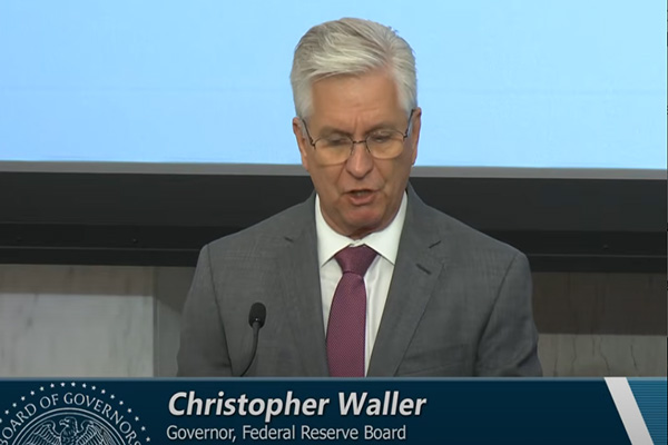 美联储考虑推出