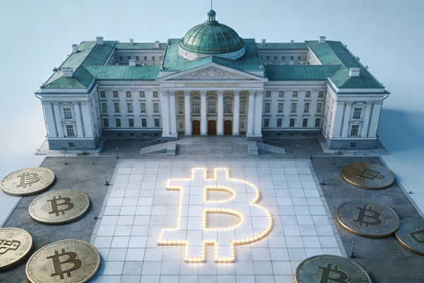 The Central Bank of Russia acknowledges the role of Bitcoin mining in ruble stability.
