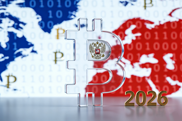 俄罗斯央行公布将于2026年实施的新加密货币规则