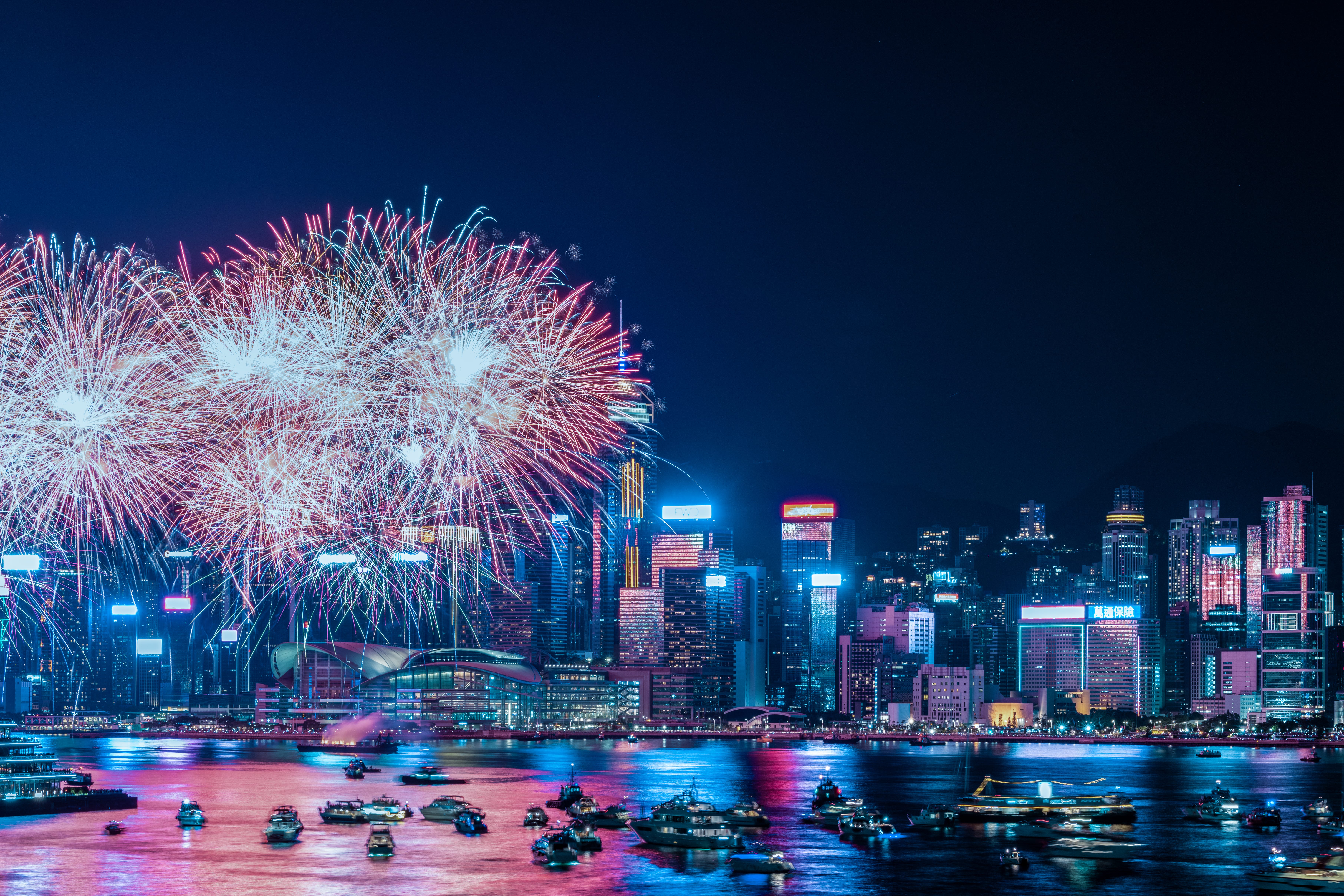 A fresh choice for New Year's Eve celebrations! Hong Kongers discover Shenzhen's New Year's Eve festivities!