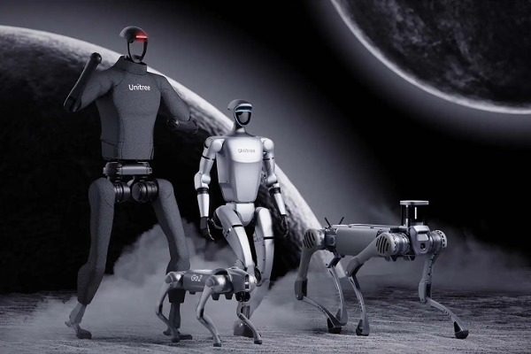 Unitree Technology clarified: It has not been involved in applying for a 