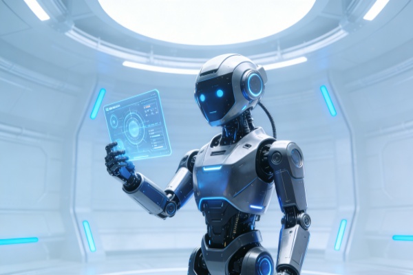 Zhiyuan Robotics and MiniMax are collaborating on the development of multimodal AI-powered robots.