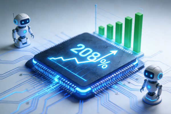 AI引爆存储芯片涨价潮!三星Q4营业利润飙升208%创历史新高