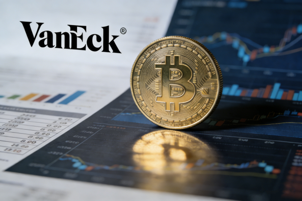 VanEck预测比特币2050年价格：乐观情况下将涨至5340万美元