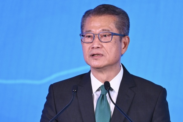 陈茂波：虚拟货币是金融创新的一部分，香港理应拥抱但须谨慎处理