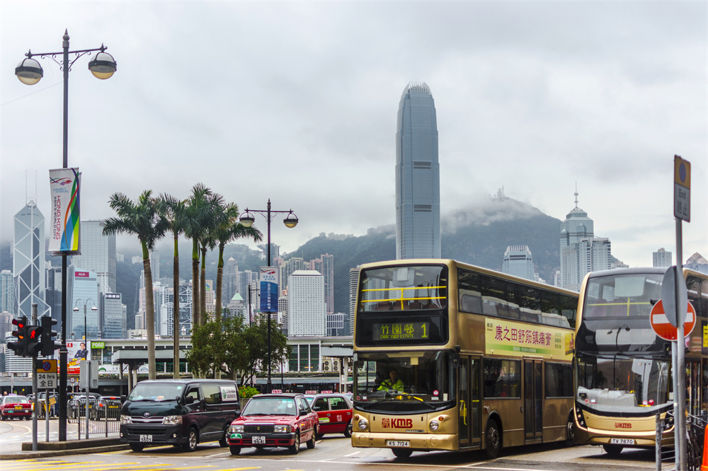The number of direct stations from West Kowloon Station in Hong Kong has increased to 110!