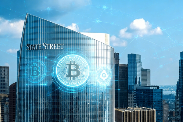 道富银行将推出代币化平台，拟开发代币化基金及稳定币等产品