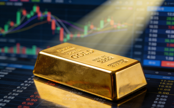 国际局势再度动荡，现货黄金20天大涨10%突破4800美元/盎司