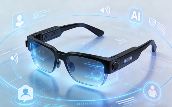 中信建投：预计谷歌等公司AI眼镜产品将在26-27年陆续推出