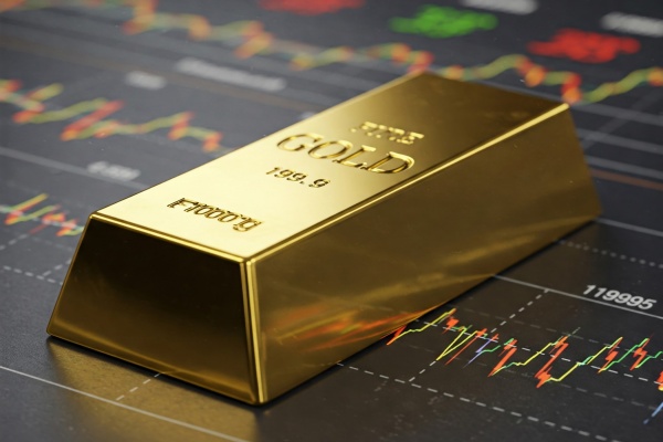 高盛上调年底金价目标至5400美元 央行需求持续增强