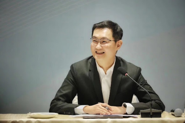 马化腾：腾讯唯一花钱投入比较多的就是AI