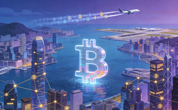 香港财库局政策措施简报：落实加密资产申报框架，推进2028年跨境加密资产交易税务信息自动交换