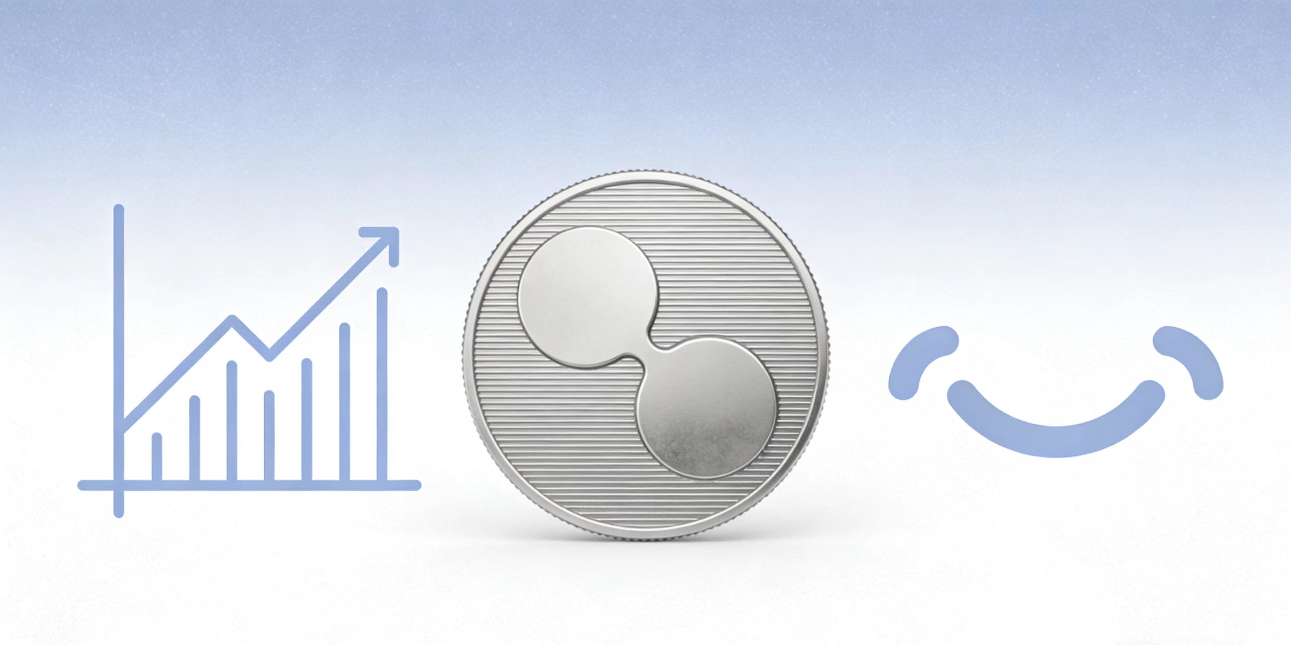 持有超100万枚XRP的钱包数量持续增加，市场情绪回暖