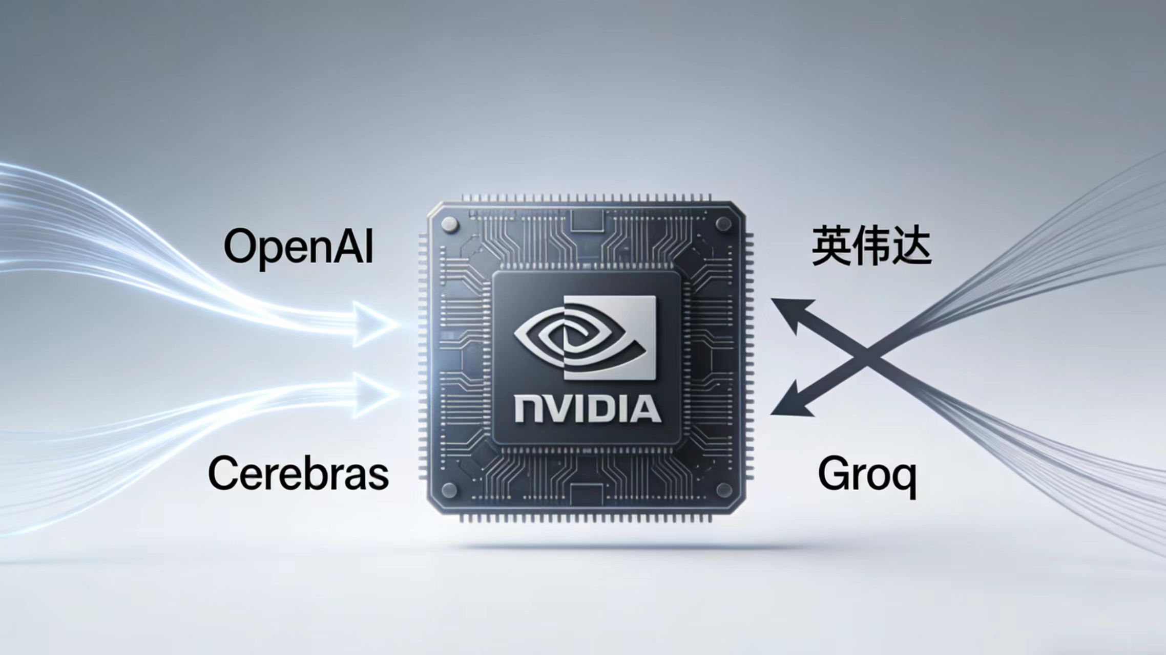 OpenAI”叛逃”英伟达：一场关于速度的芯片战争
