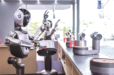 蚂蚁灵波四连发：给机器人造