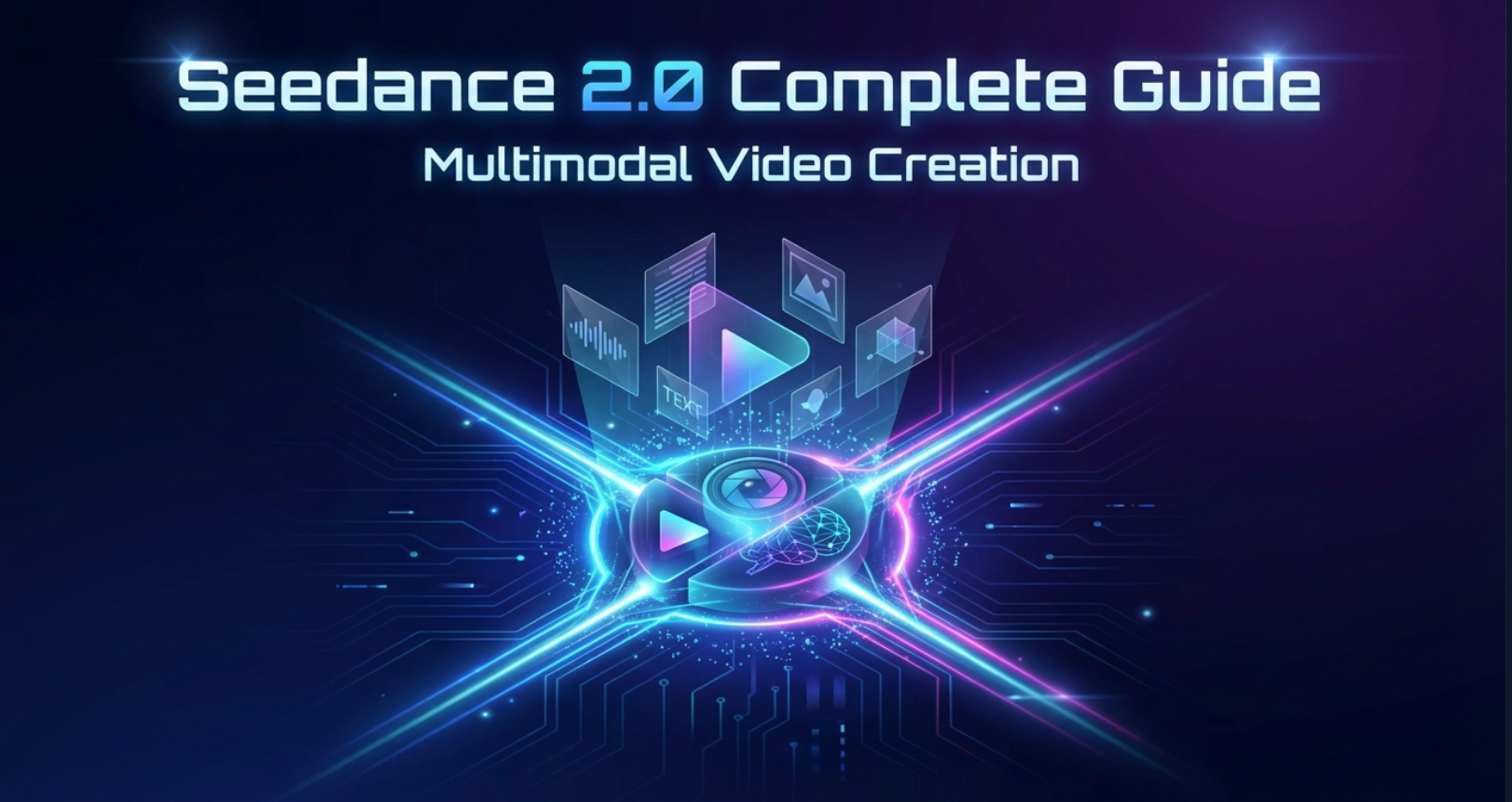 Seedance 2.0：一句话成片，剪辑师要失业？