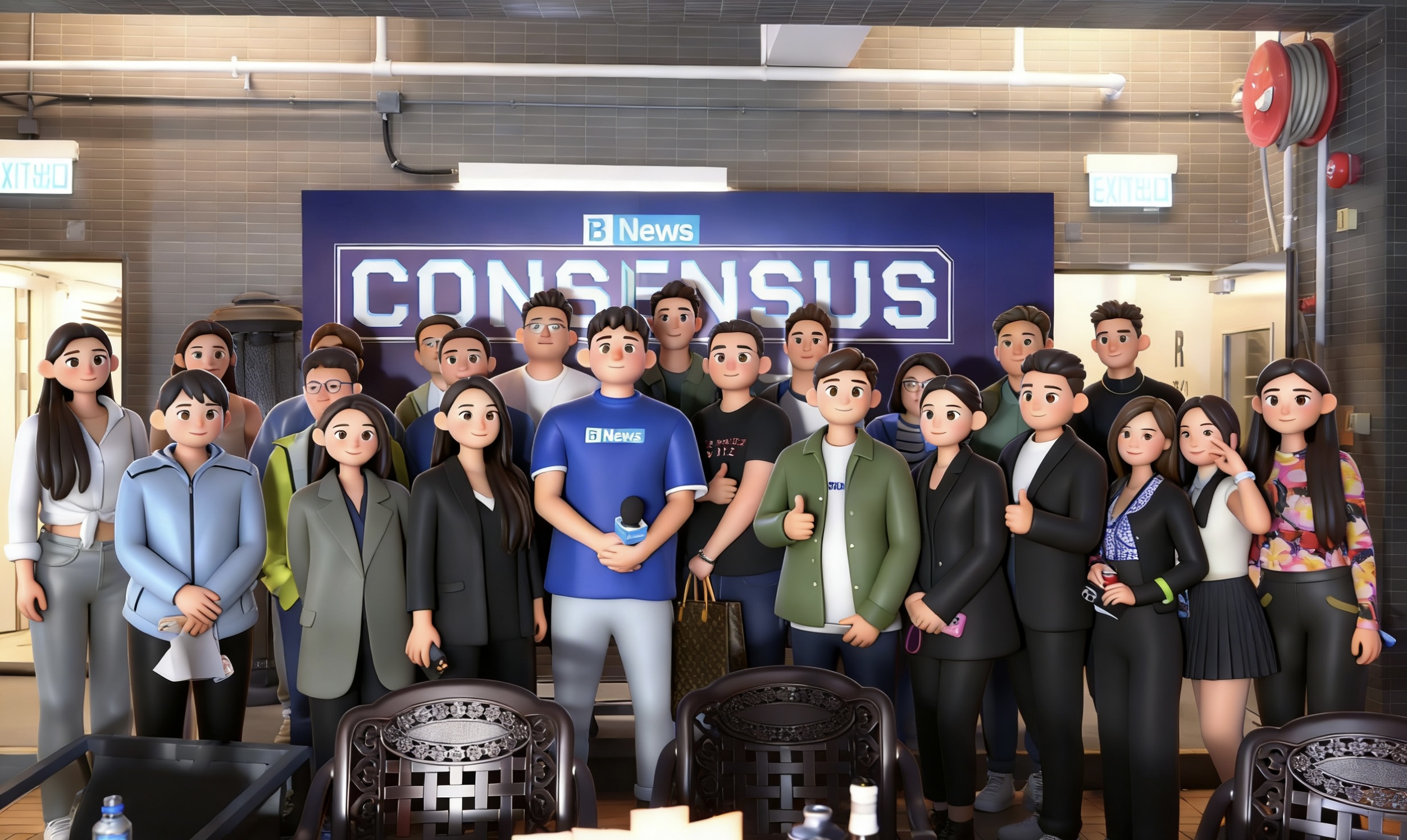 B.News致力打造全球首家智能体科技新闻平台