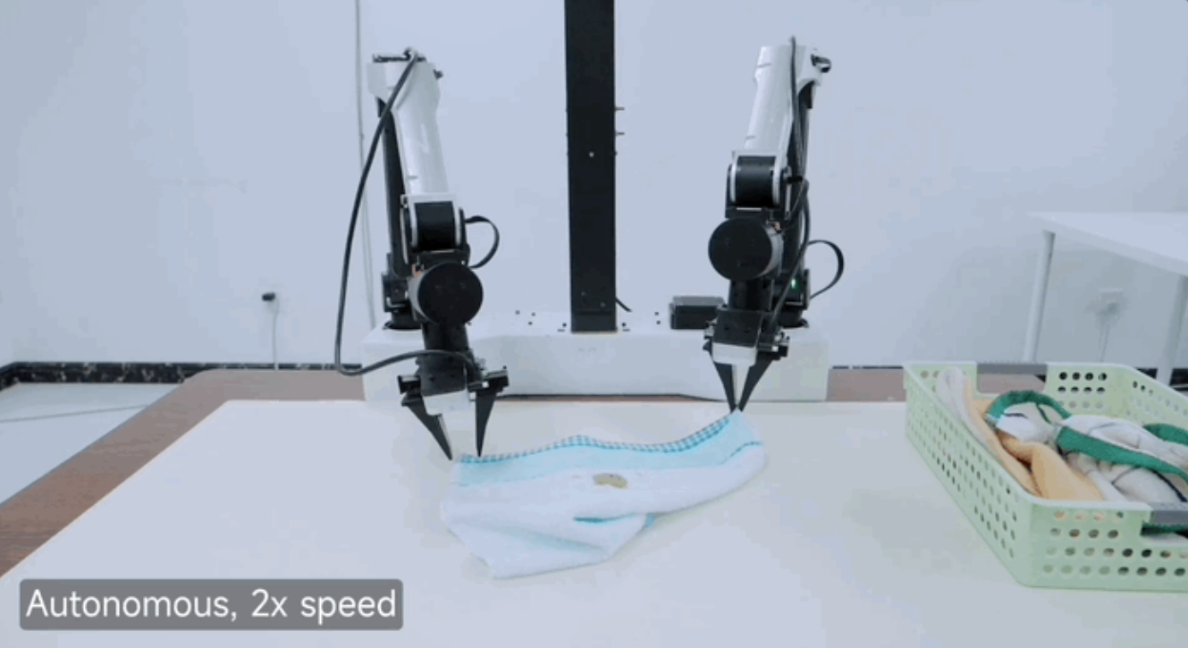 小米发布首代VLA机器人大模型