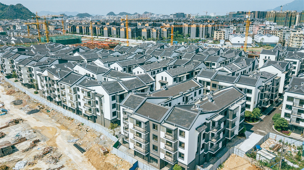 The land supply plan for Hong Kong has been released, making every effort to solve the housing crisis