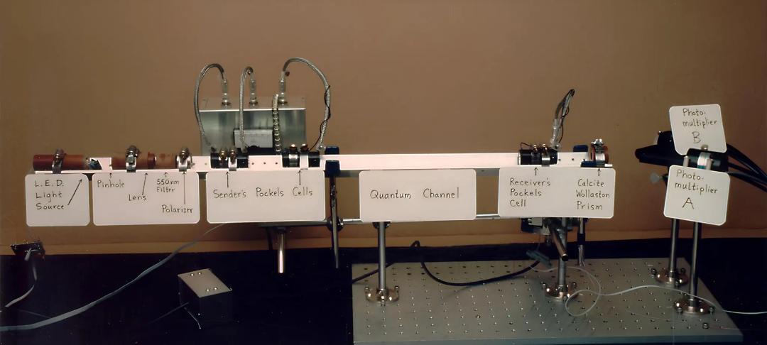 2025图灵奖授予量子信息双雄 首次表彰量子物理相关研究成里程碑