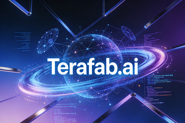 Chinese investors achieved a highlight moment: Terafab.ai was officially launched by Elon Musk.