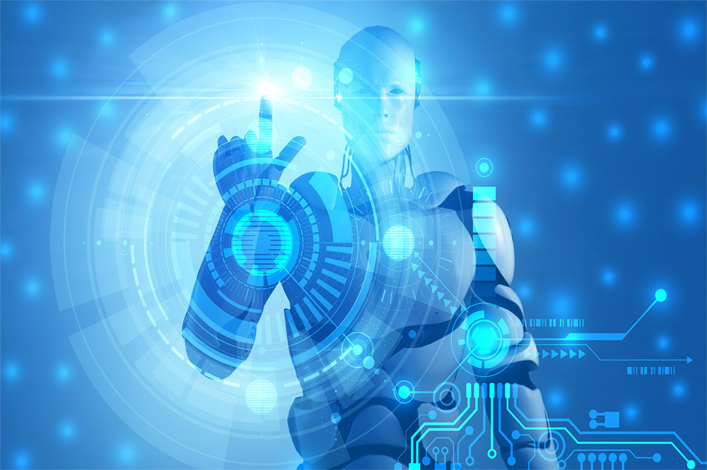 The field of robotics is ushering in the moment of 