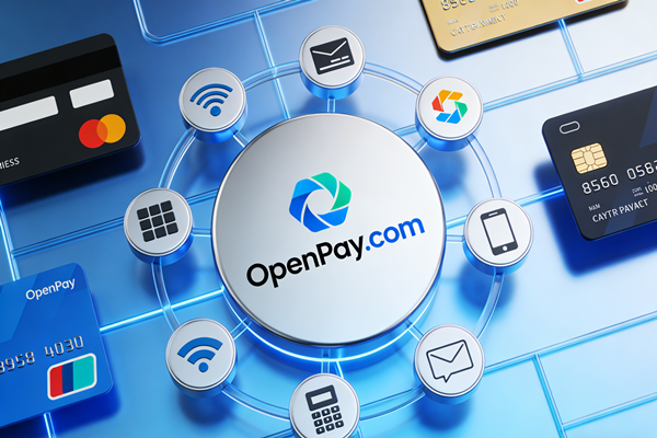It's blown up! OpenPay.com quickly approached $500,000, triggering a frenzy for payment domains.