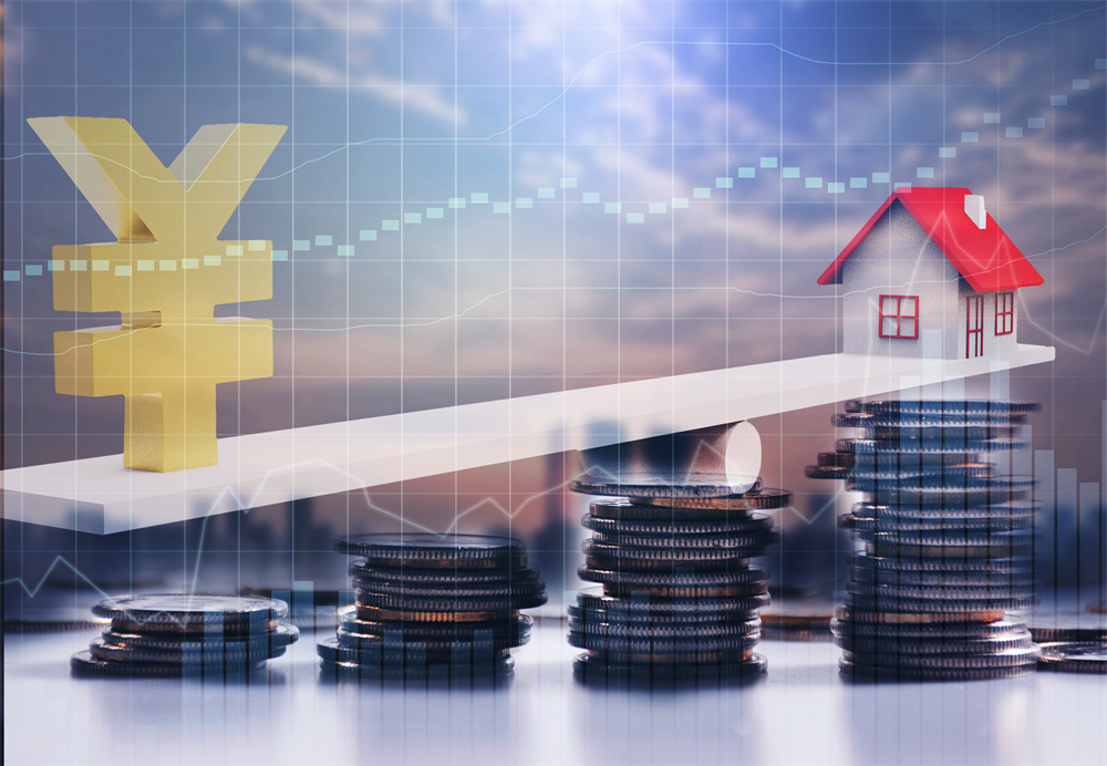 Hong Kong real estate prices: Leading high-end properties, with options for improving essential needs