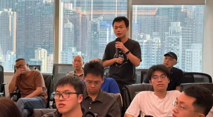 浙大香港校友会“数智赋能 拔尖造峰”讲座圆满举行