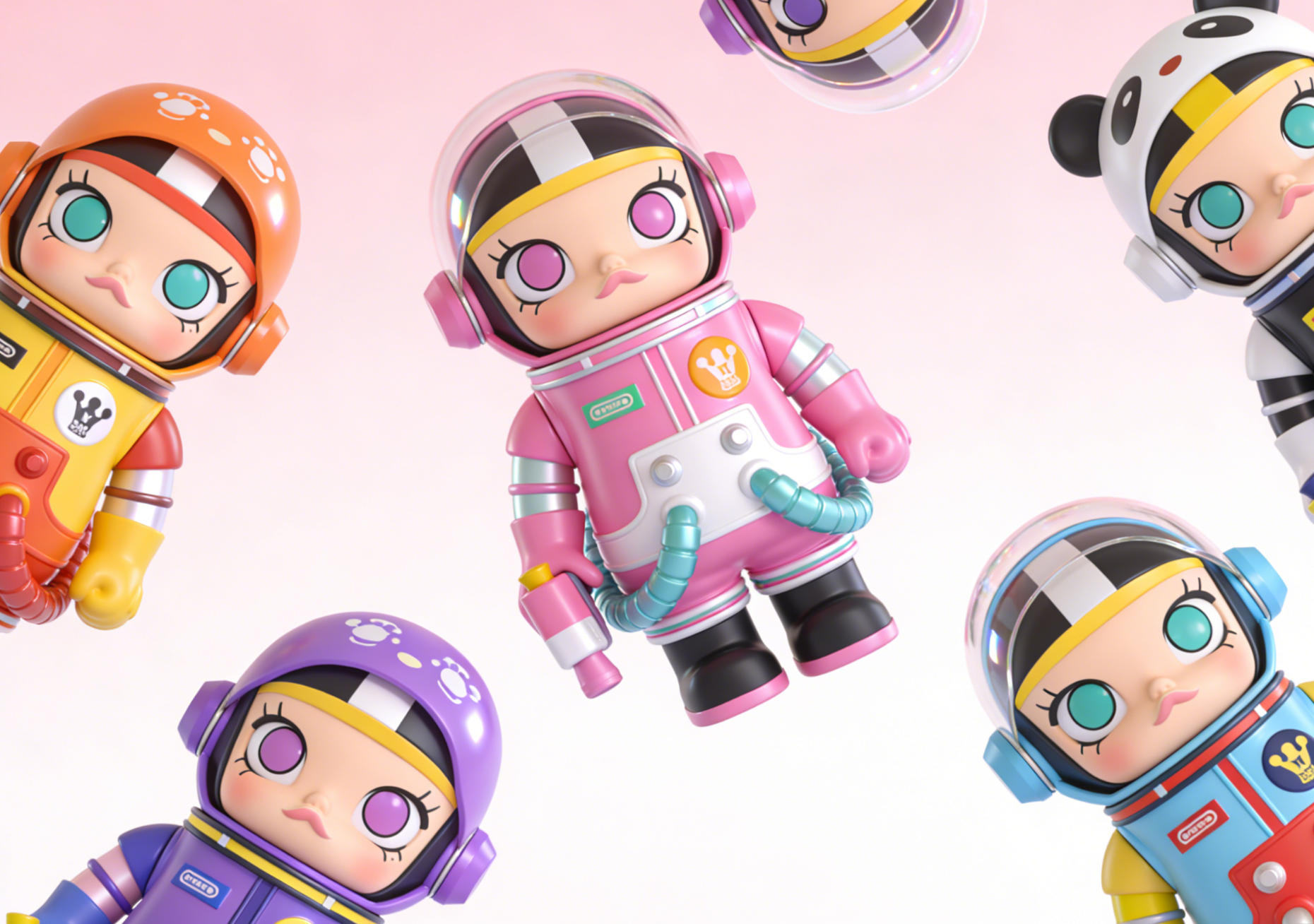 Bubble Mart plummeted 22.51% in a single day, with its market value evaporating by over HKD 60 billion