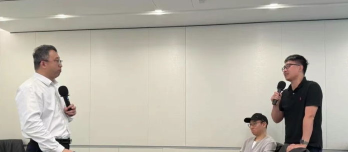 浙大香港校友会“数智赋能 拔尖造峰”讲座圆满举行