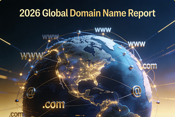 In 2026, the median price of .ai domains surpassed that of .com domains; a Sedo report reveals a new order in the domain market.