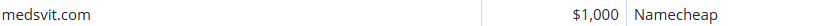 Global Domain Name Trading Market Brief, March 29, 2026