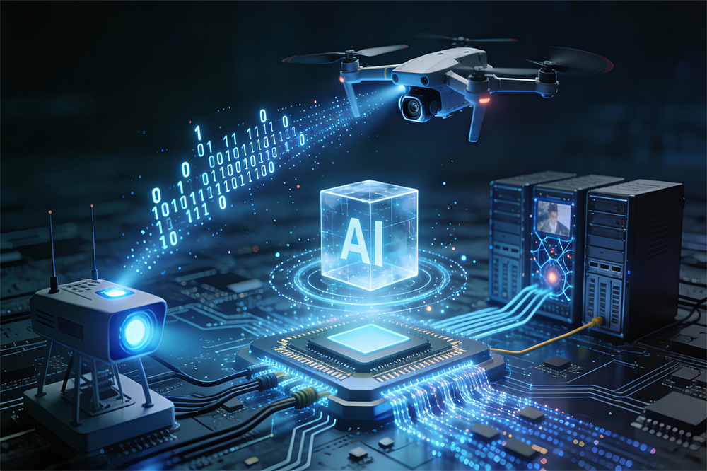 DeepSeek launches expert mode! Implement AI capability layered services