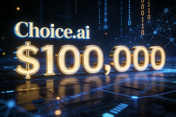 Blockbuster Deal! Choice.ai Sells for $100,000 as AI Domain Names Continue to Gain Momentum