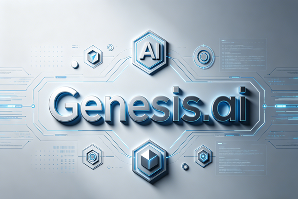 Genesis.ai sold for $400,000! .ai domains have become the key to wealth in the AI era