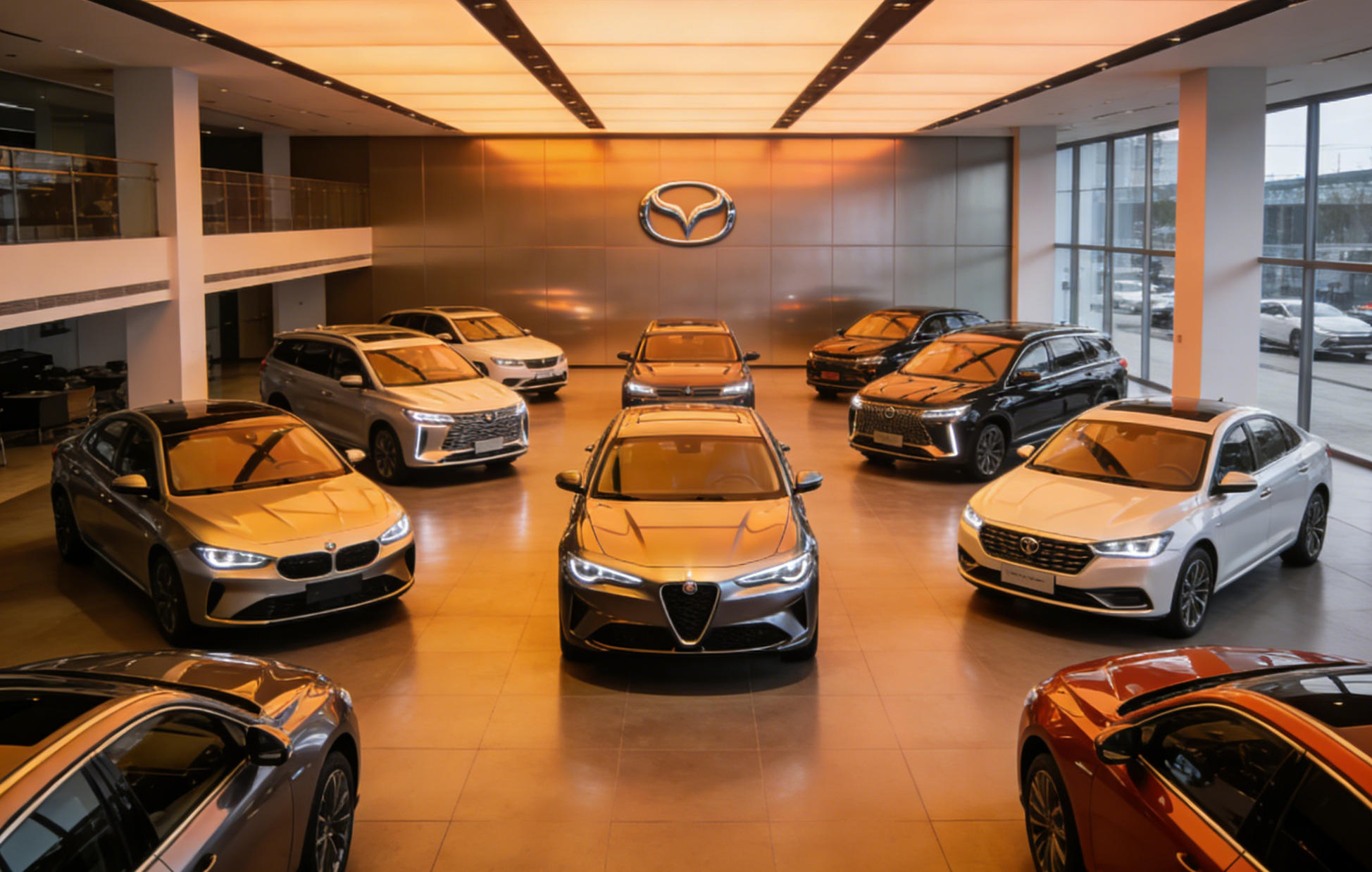 2026 Hunan Auto Show Set for May Day: Dozens of New Cars Gather