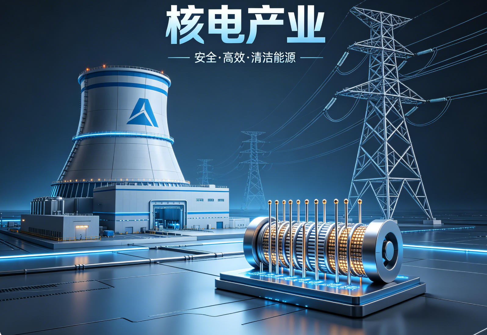 The commissioning of Hualong No.1 empowers the upgrading and coordinated acceleration of China's high-end industries in the Greater Bay Area