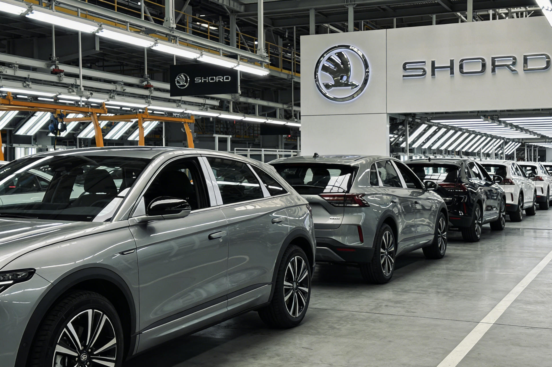 China is becoming an innovation engine in the global automotive market