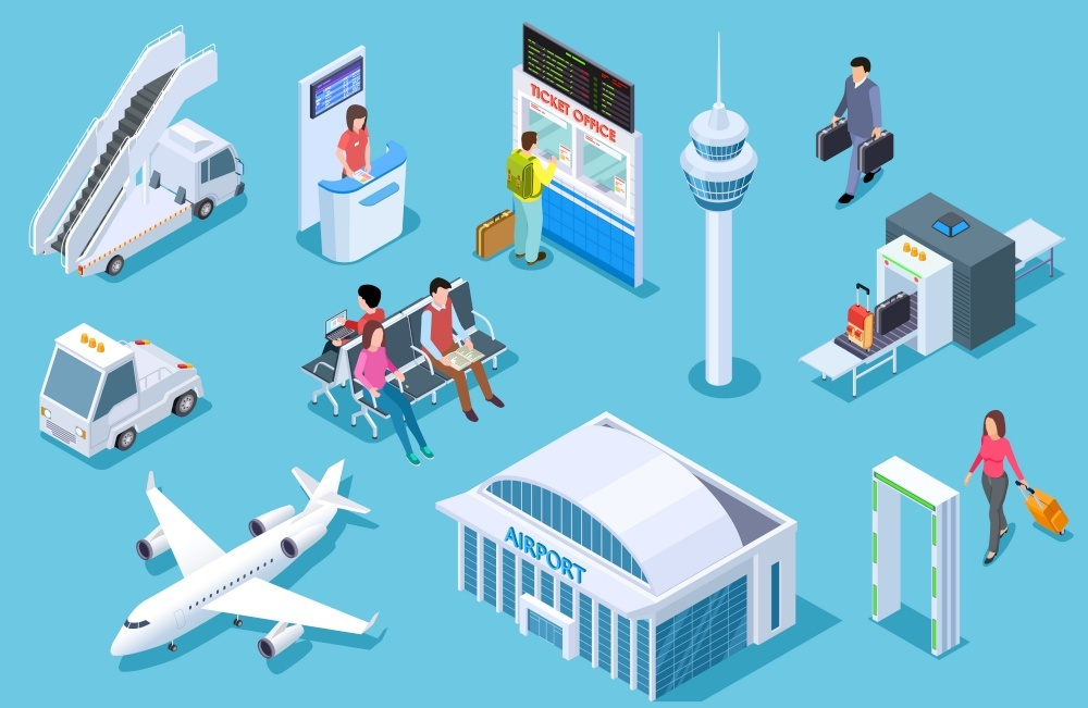 Hong Kong Airport's passenger volume increased by 19.6% to 5.74 million in March