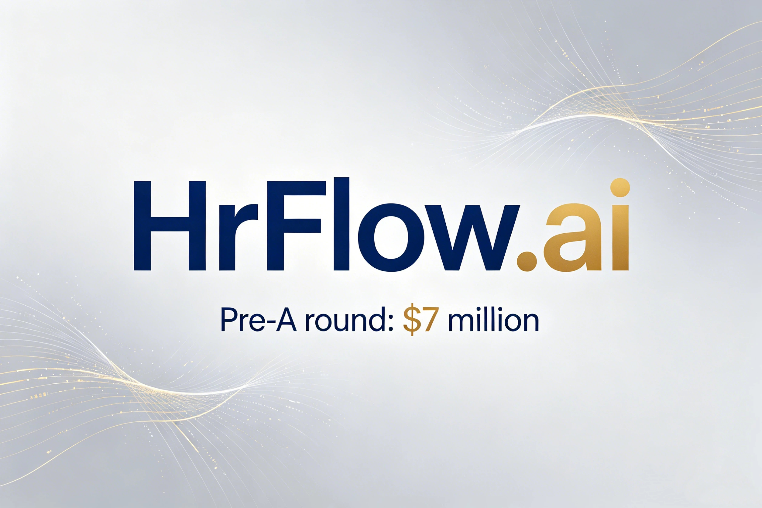Funding backing and domain name empowerment! HrFlow.ai secures $7 million in Pre-A funding, further highlighting the value of the .ai domain.