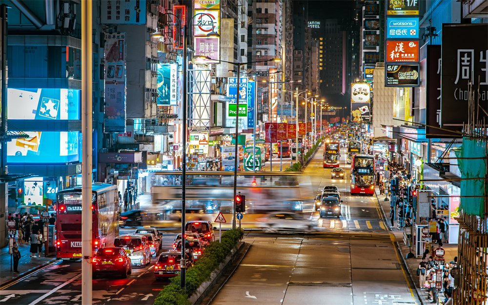 Visitors to Hong Kong have recovered to 88%, ushering in a new transformation in consumption structure and customer source pattern