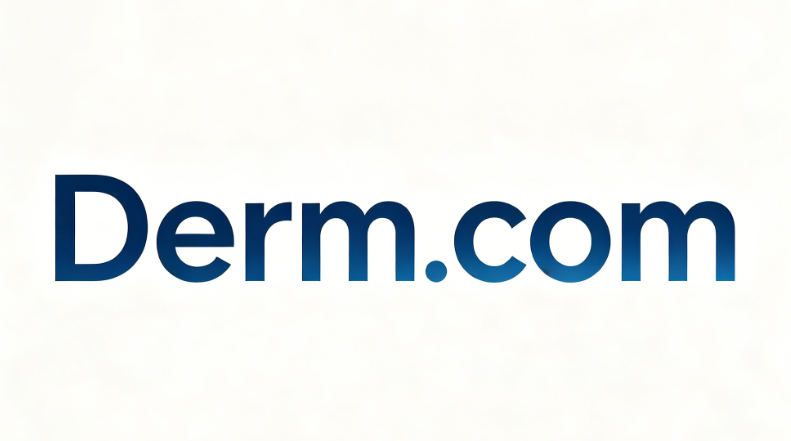 derm.com sold for $825,000, further increasing the value of vertical domains related to medical aesthetics and healthcare.