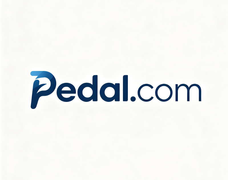 The premium keyword domain name Pedal.com sold for $121,000.