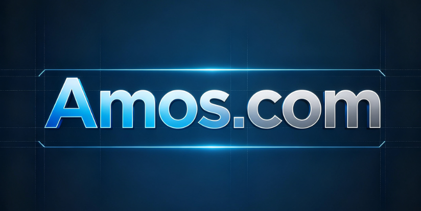 Amos.com | From $5,000 to $365,000, the value of personal domain names is realized once again.