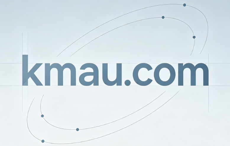 $100,000 Selling Price! Premium Four-Letter Domain kmau.com Successfully Sold