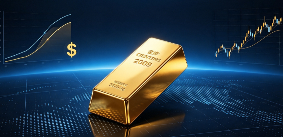 Analysis of the logic behind the sustained strengthening of gold prices, with multiple factors supporting the medium to long term market of precious metals