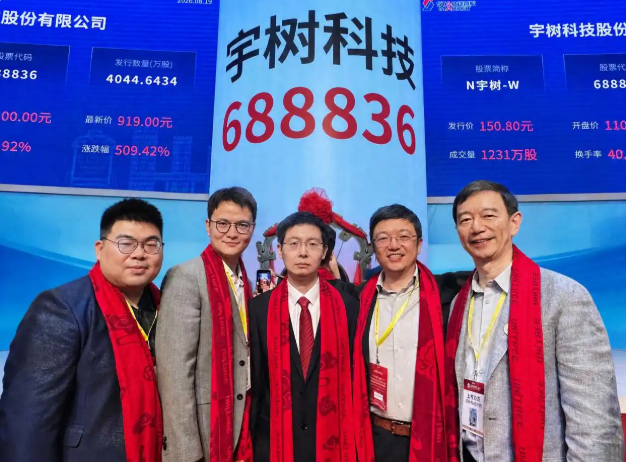 The first humanoid robot stock: Yushu Technology goes public, revelry and concerns behind its 400 billion market value